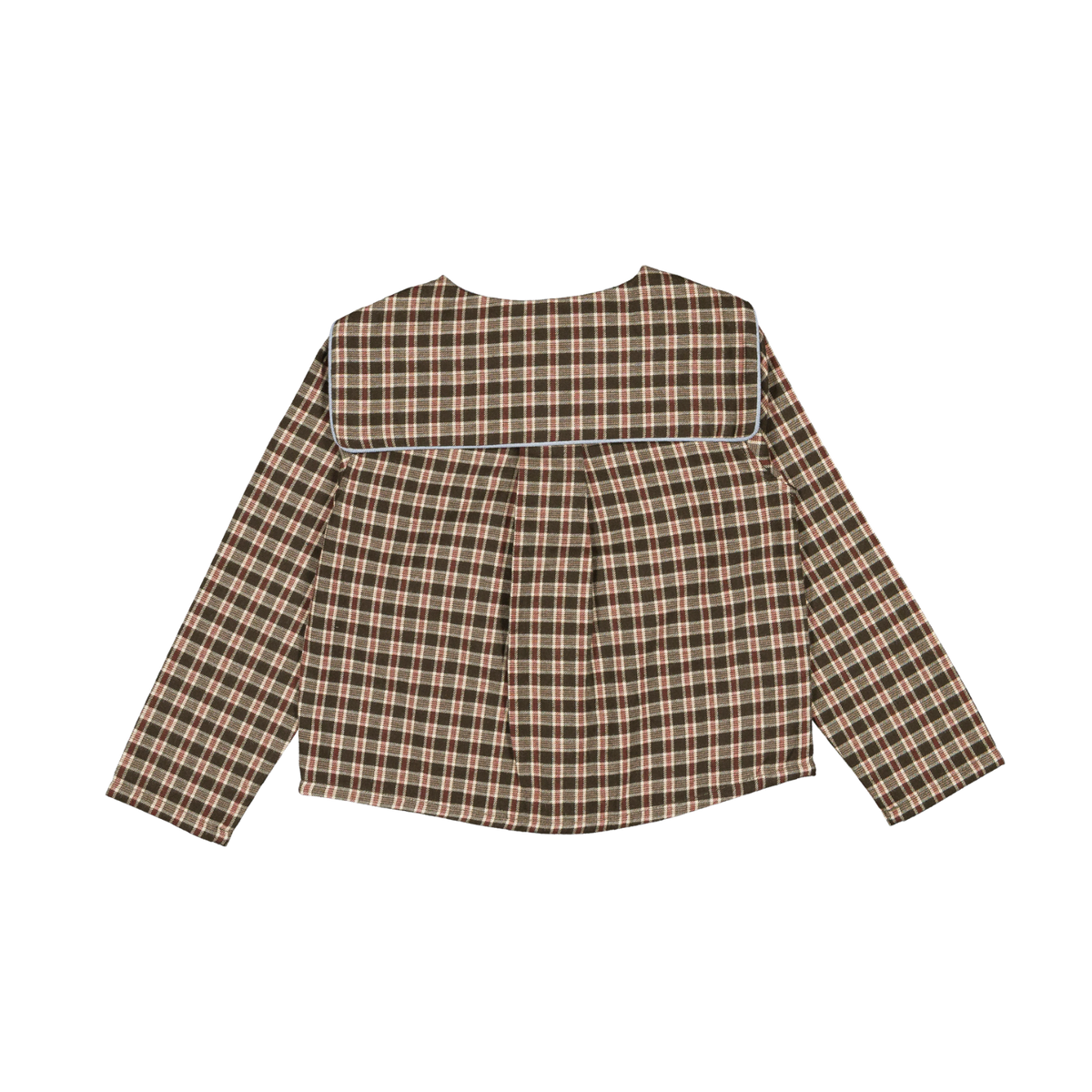Chemise Milton - Tartan gris