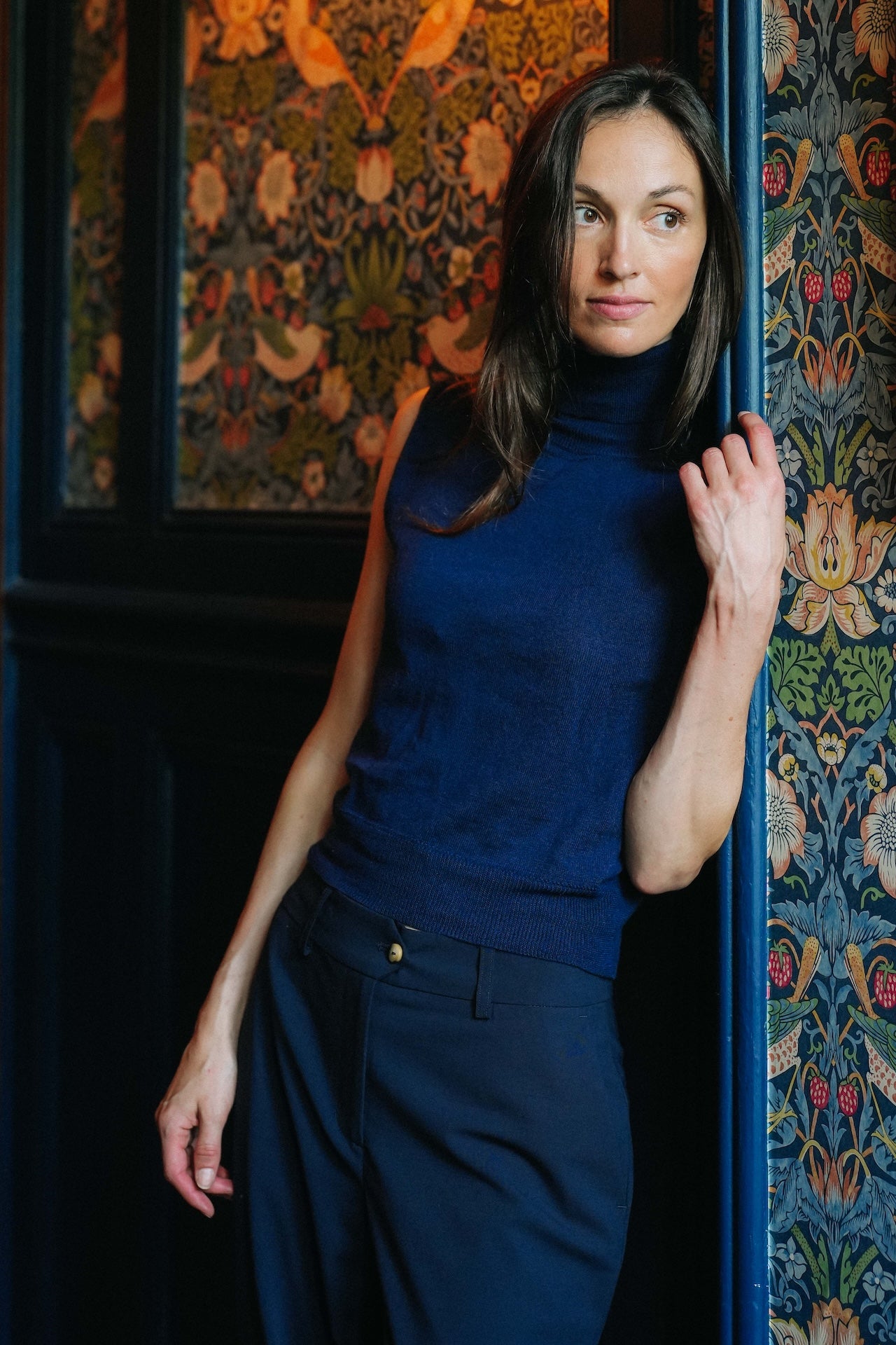 PULL BERTILLE - MARINE