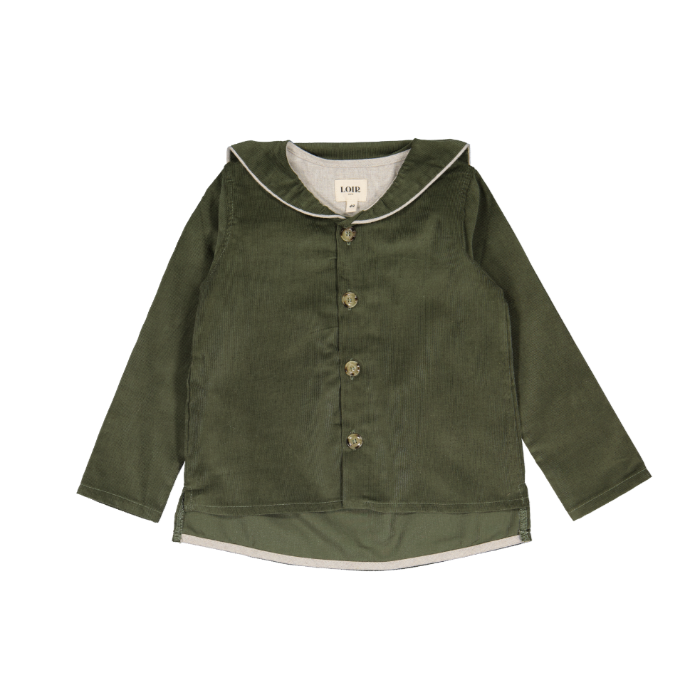 Chemise MILTON - Vert