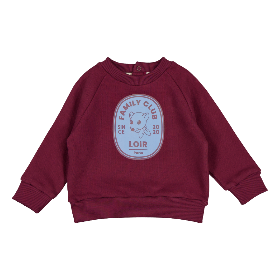 Sweats CLUB - Bordeaux