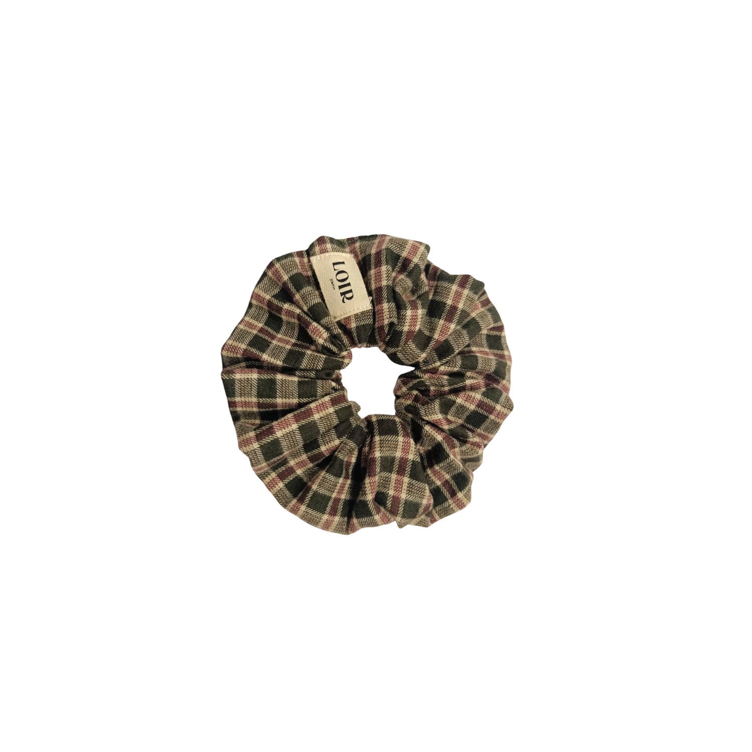 Chouchou Lou - Tartan gris