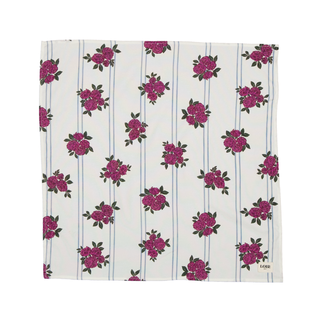 Foulard ALFRED - Peonies
