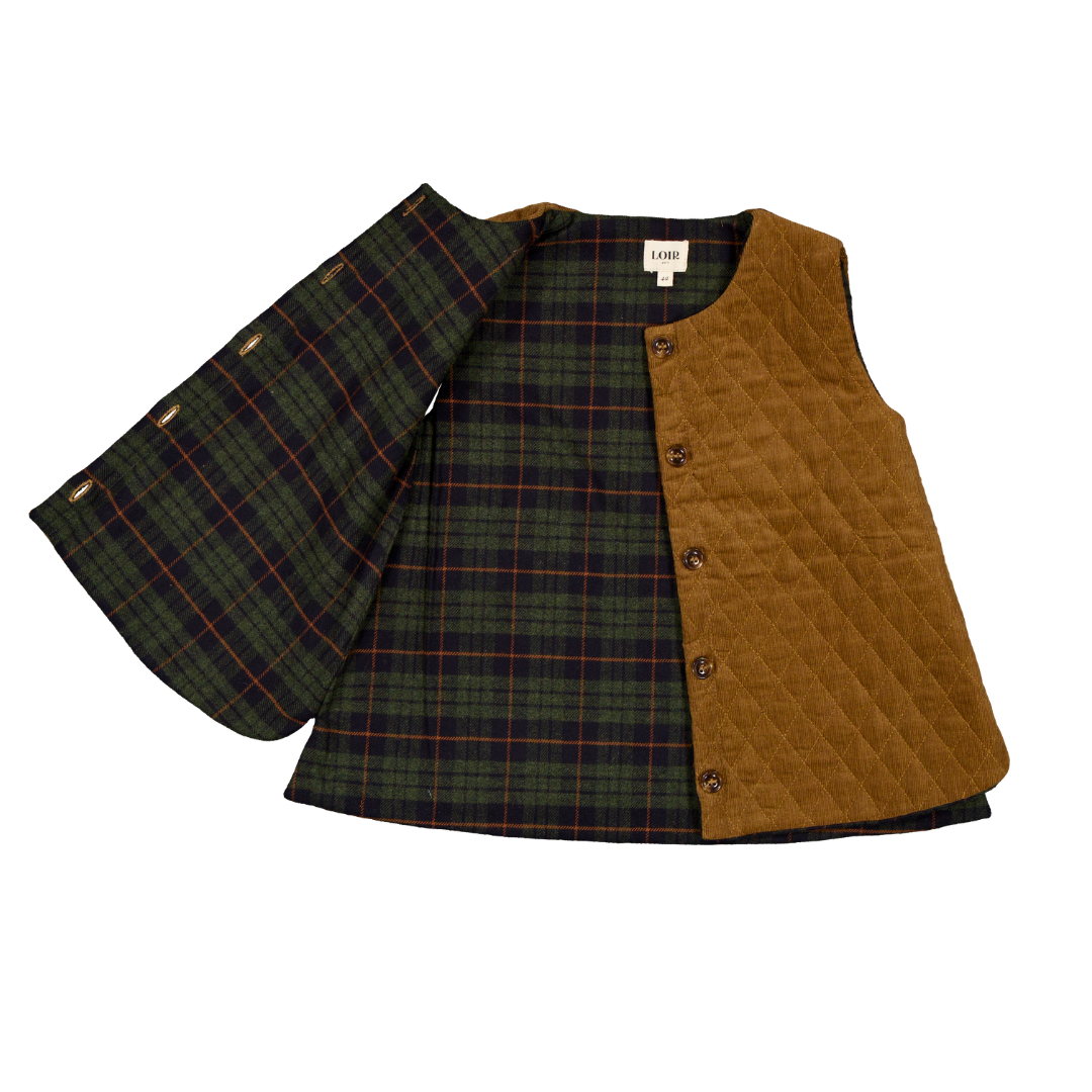Veste GABRIEL - Biscuit