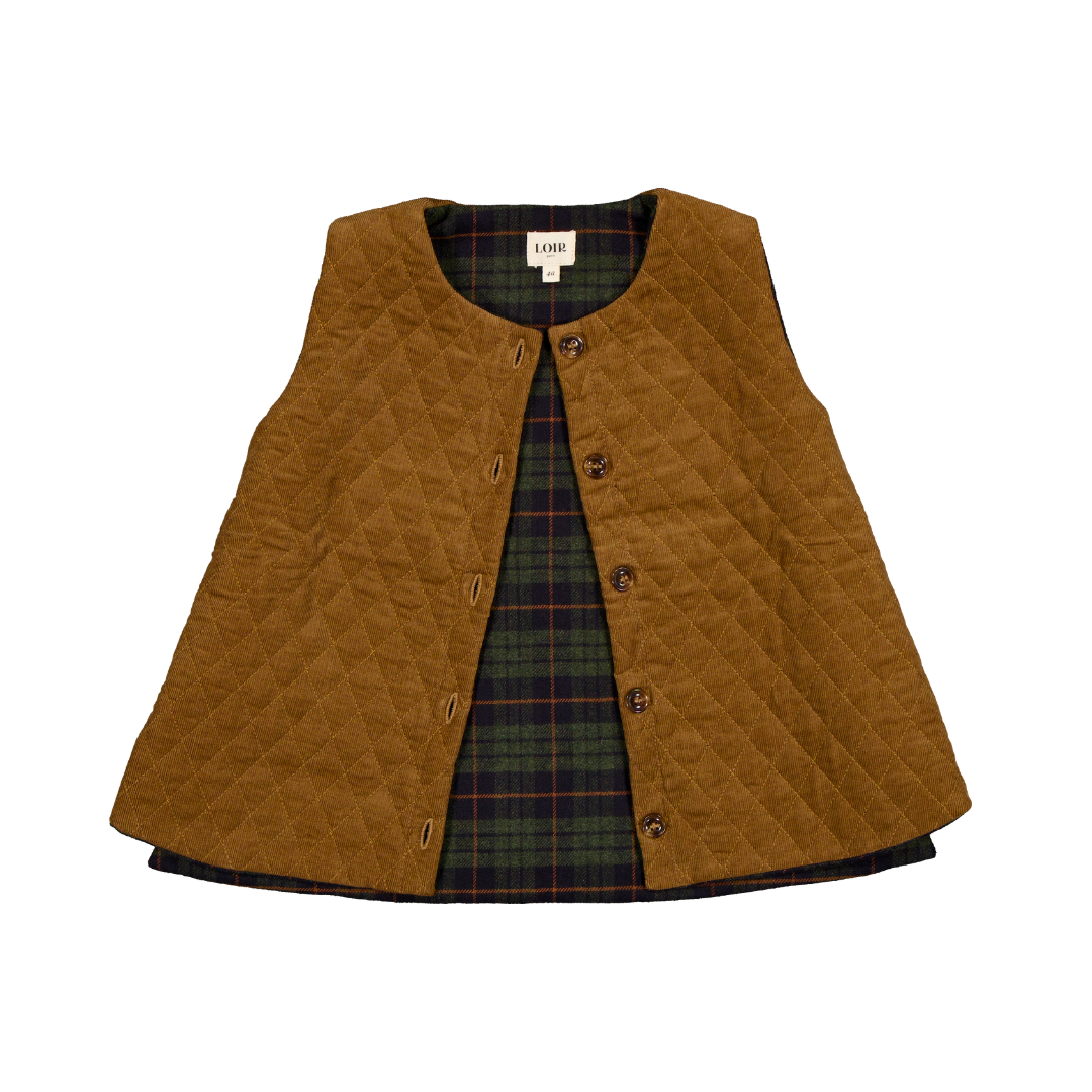 Veste GABRIEL - Biscuit