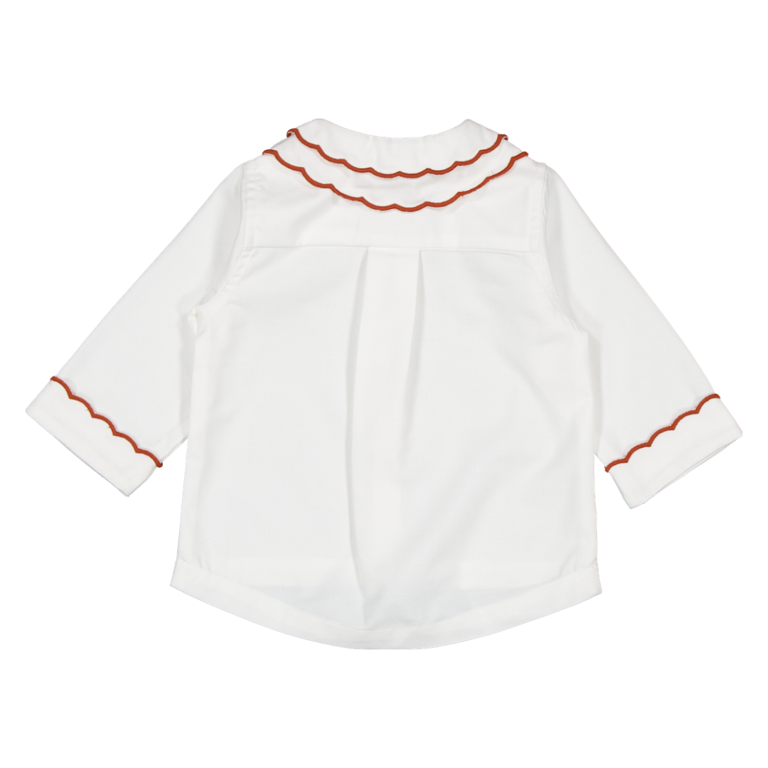 Chemise PIA - Blanc