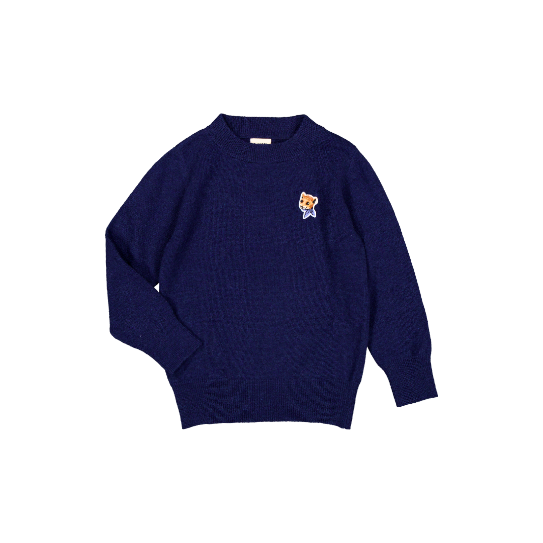 Pullover AUGUSTE - Blue