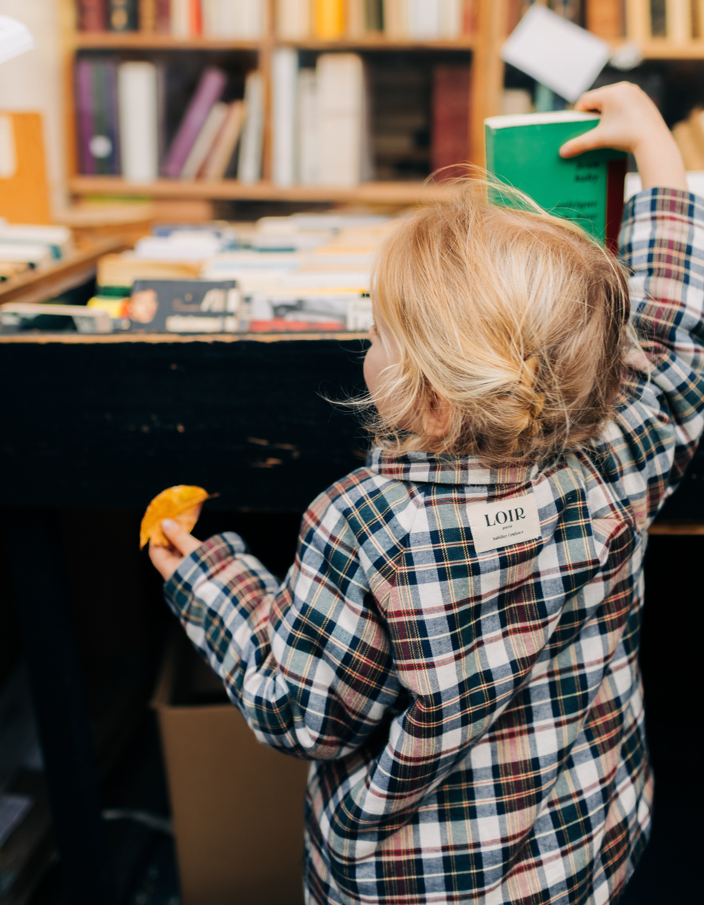 Veste YSÉE - Capsule de Noël ✨