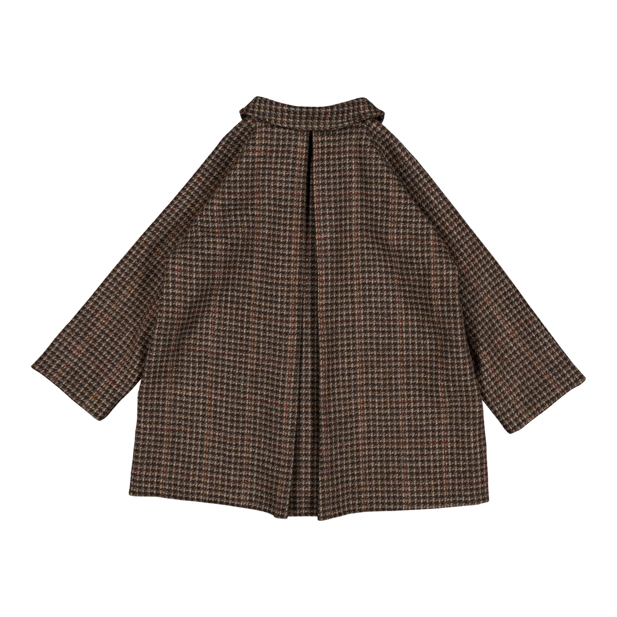 MANTEAU ALIX - PRINCE DE GALLES