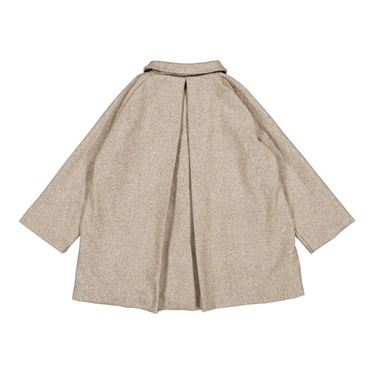 MANTEAU ALIX - CHEVRON