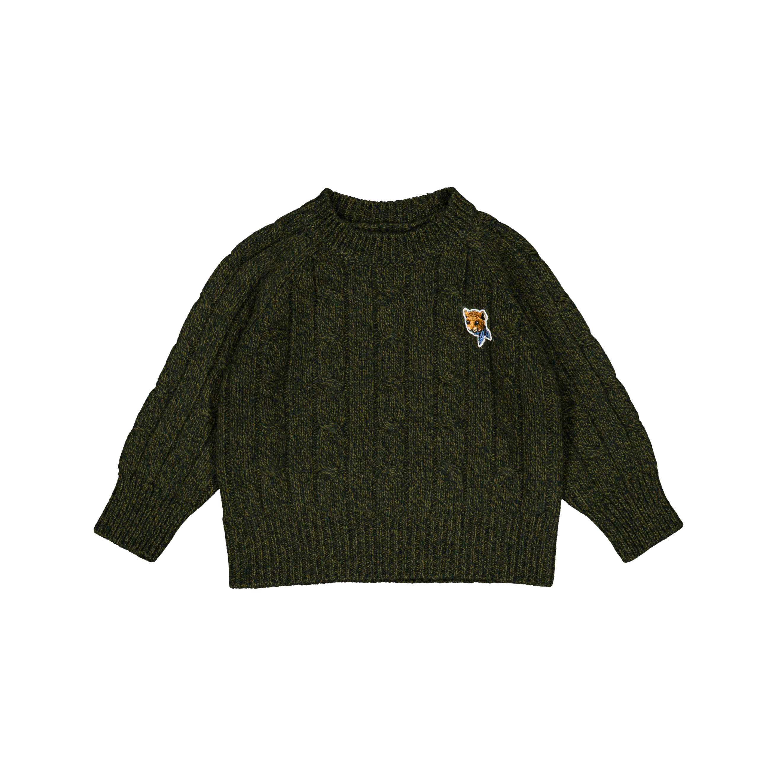 Pull Edouard - Vert
