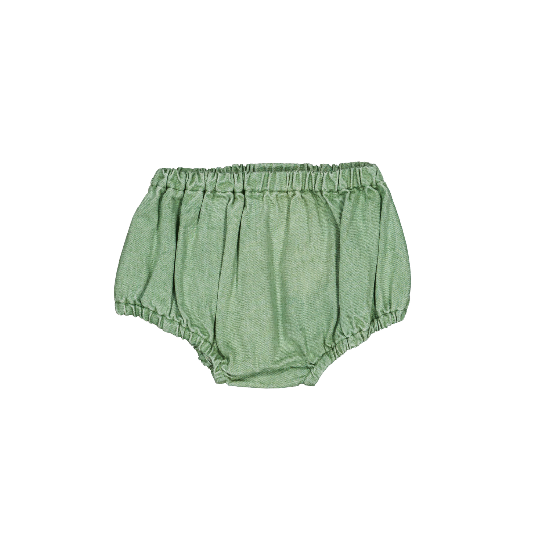 Bloomer Alice - Denim vert