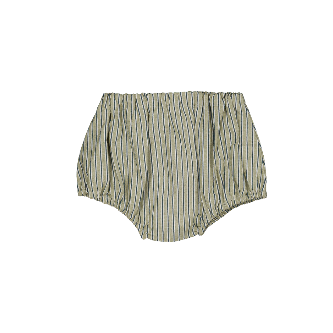 Bloomer Alice - Rayures menthe