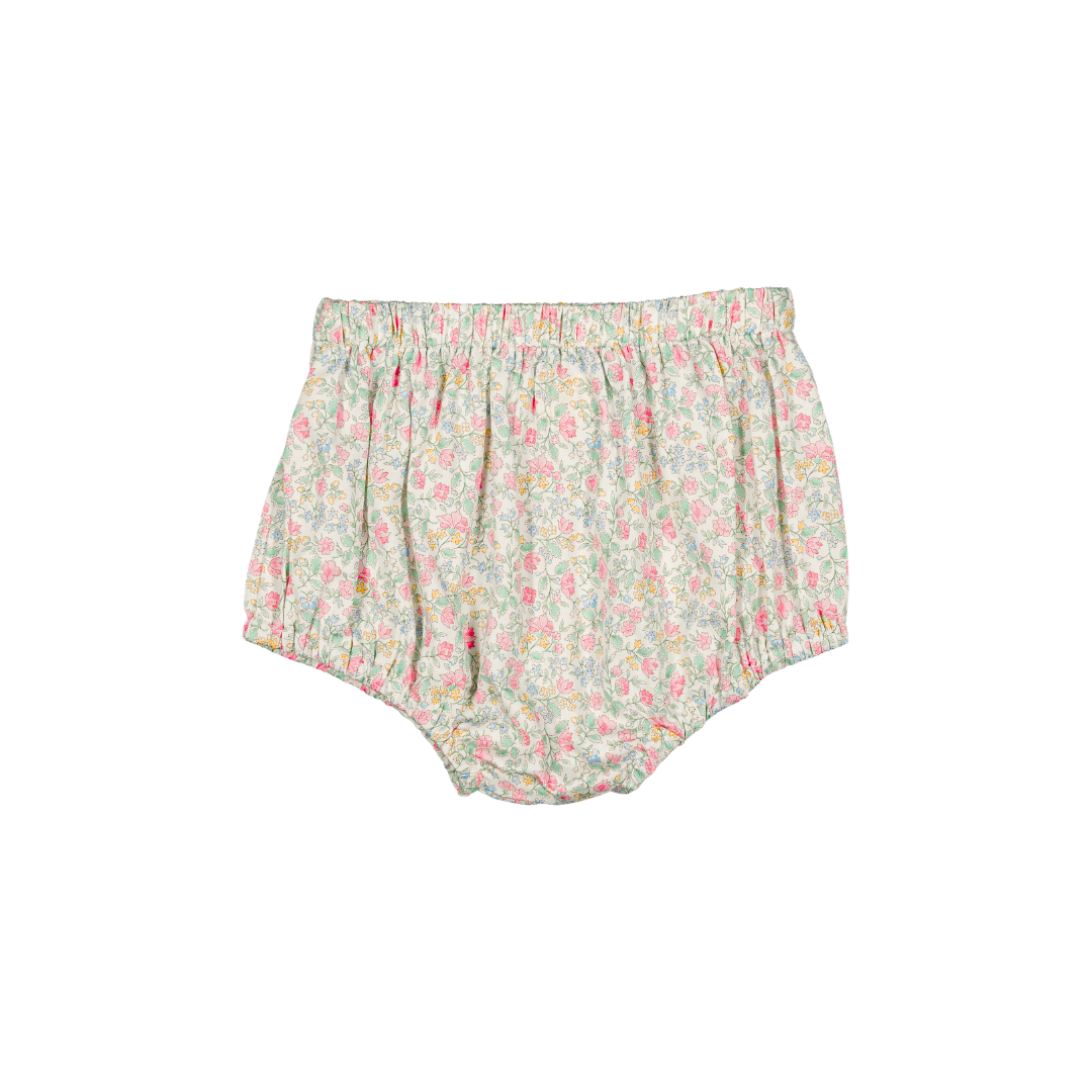 Bloomer Alice - Fleurs roses