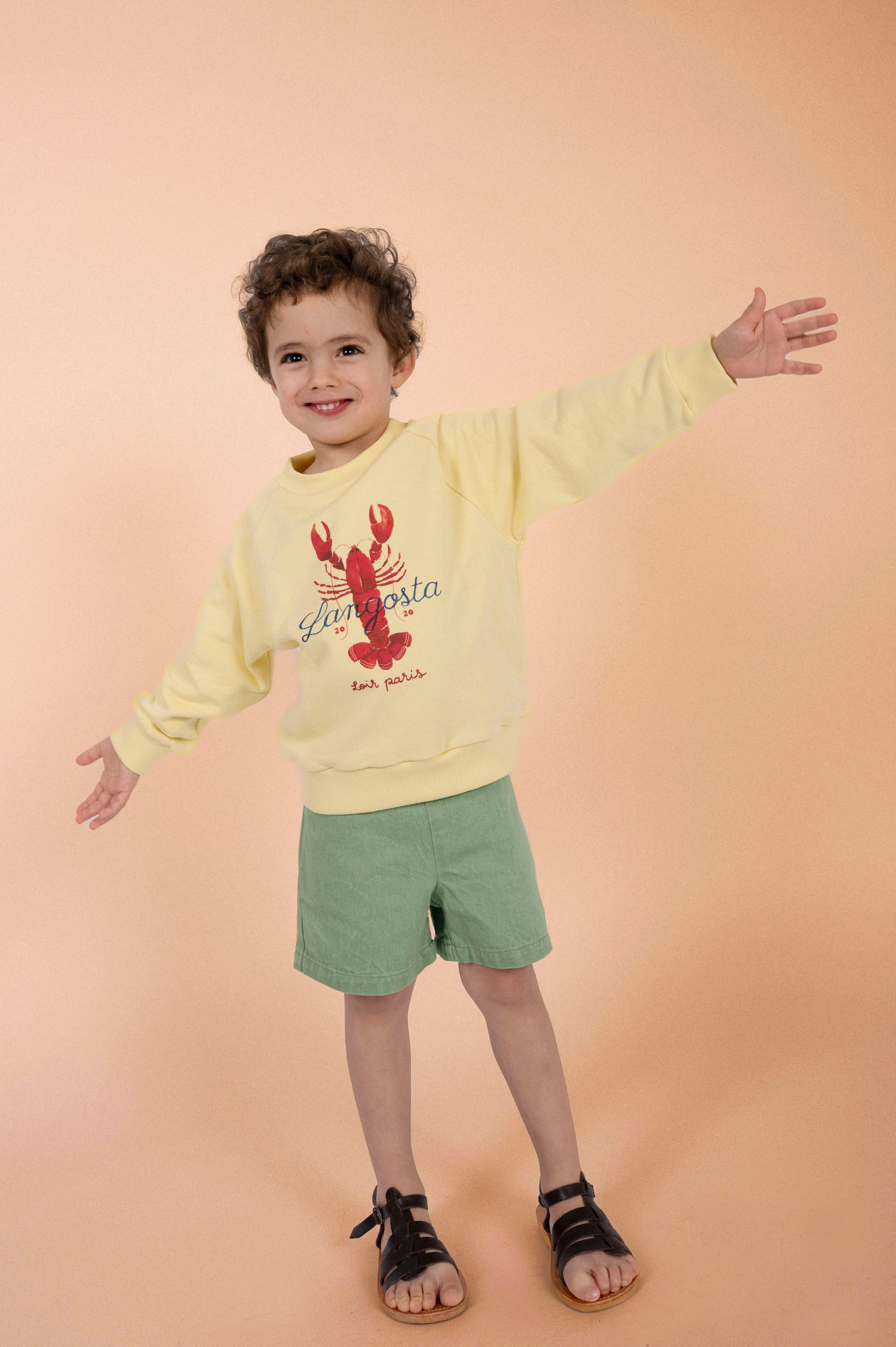 Sweat Langosta