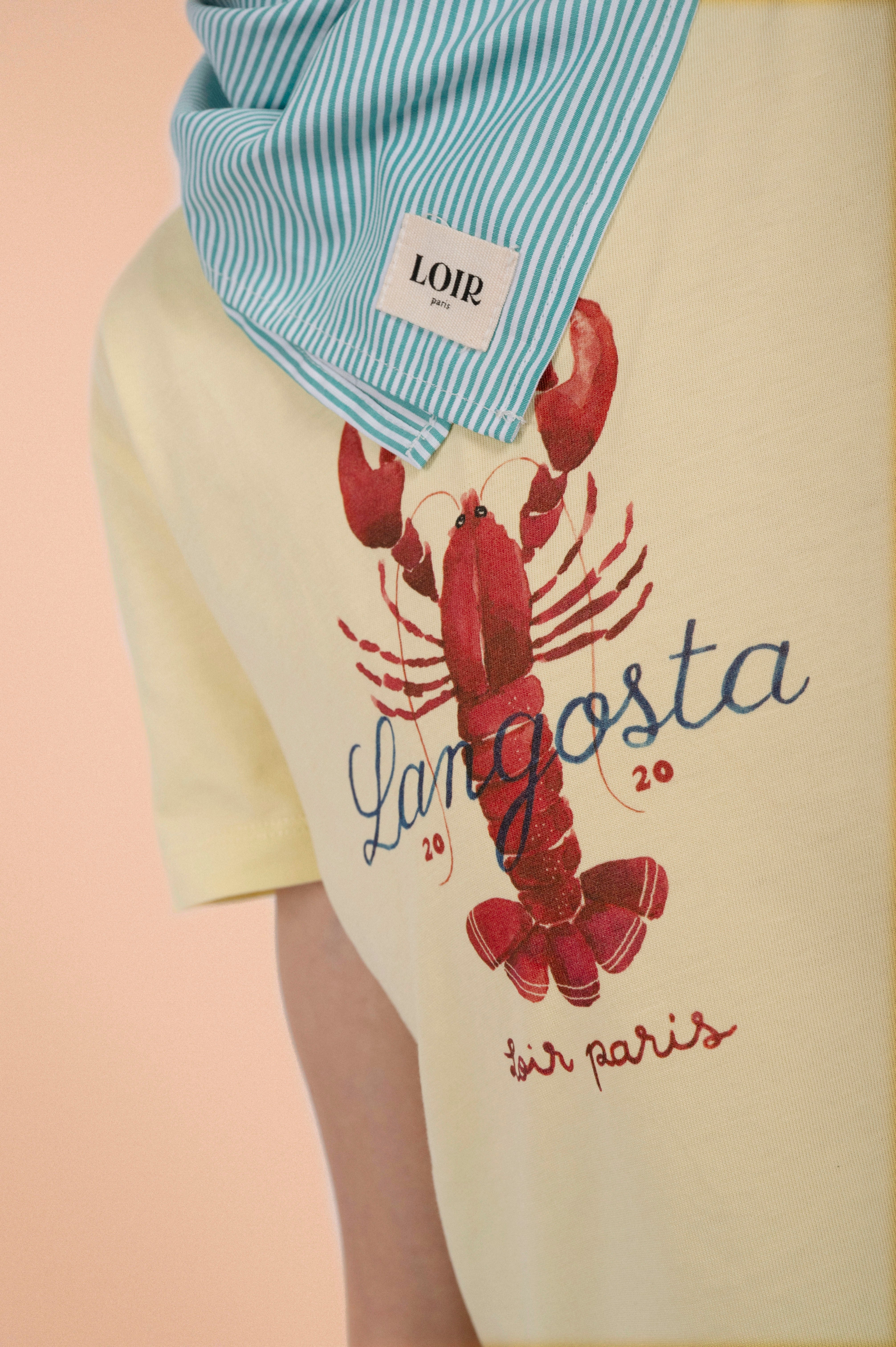 Tee-Shirt Langosta