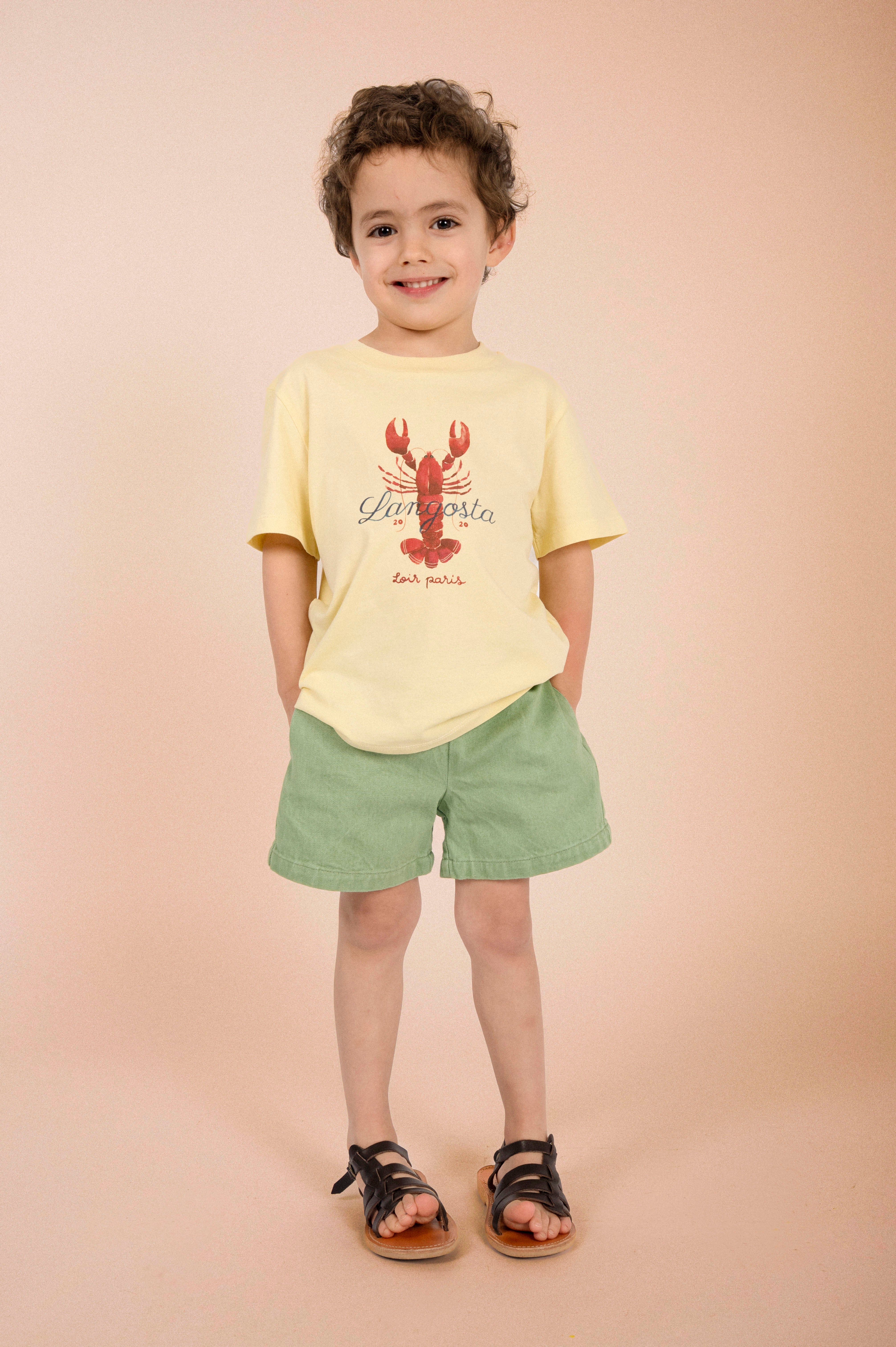 Tee-Shirt Langosta