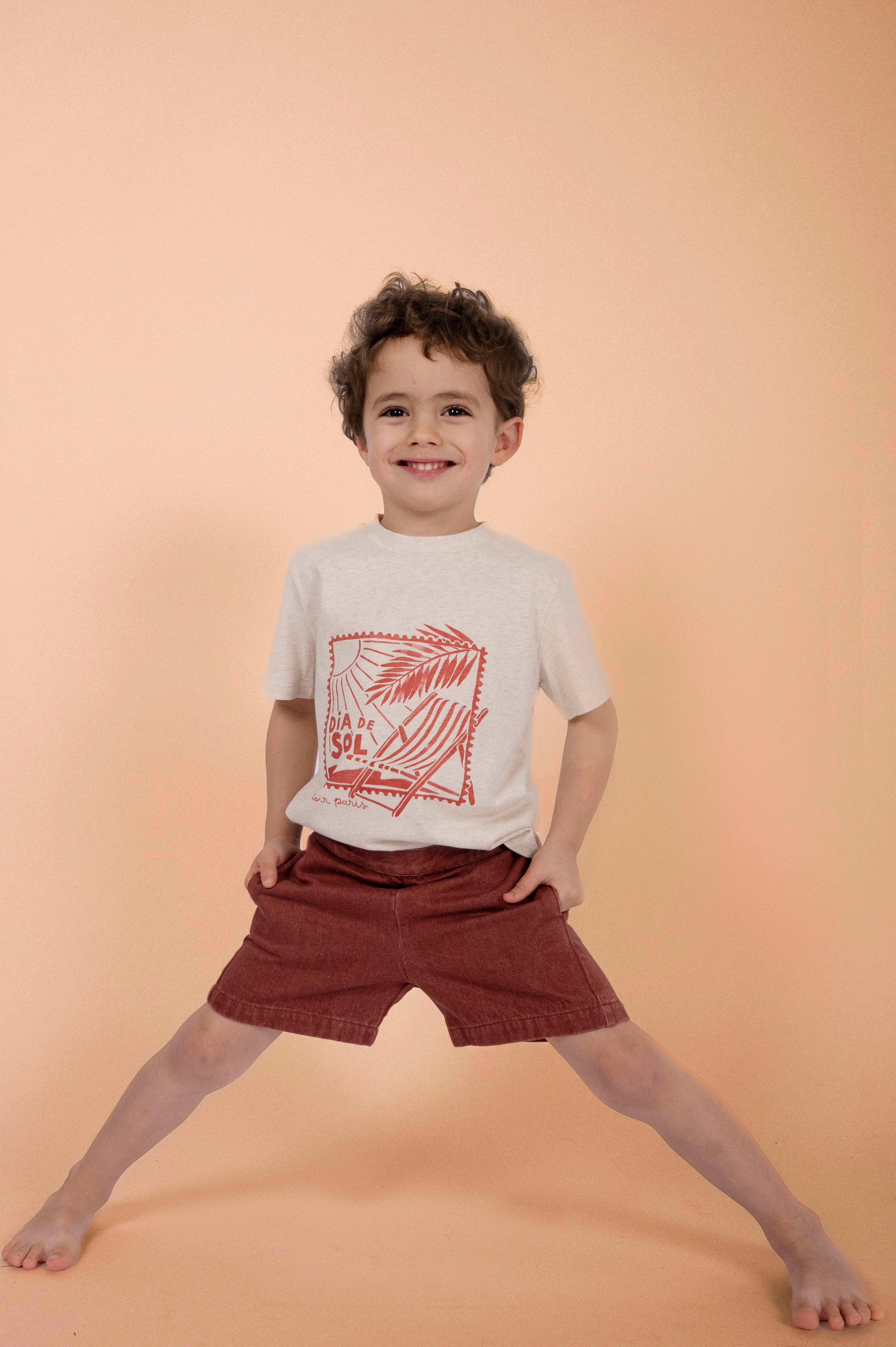 Tee-shirt SOL