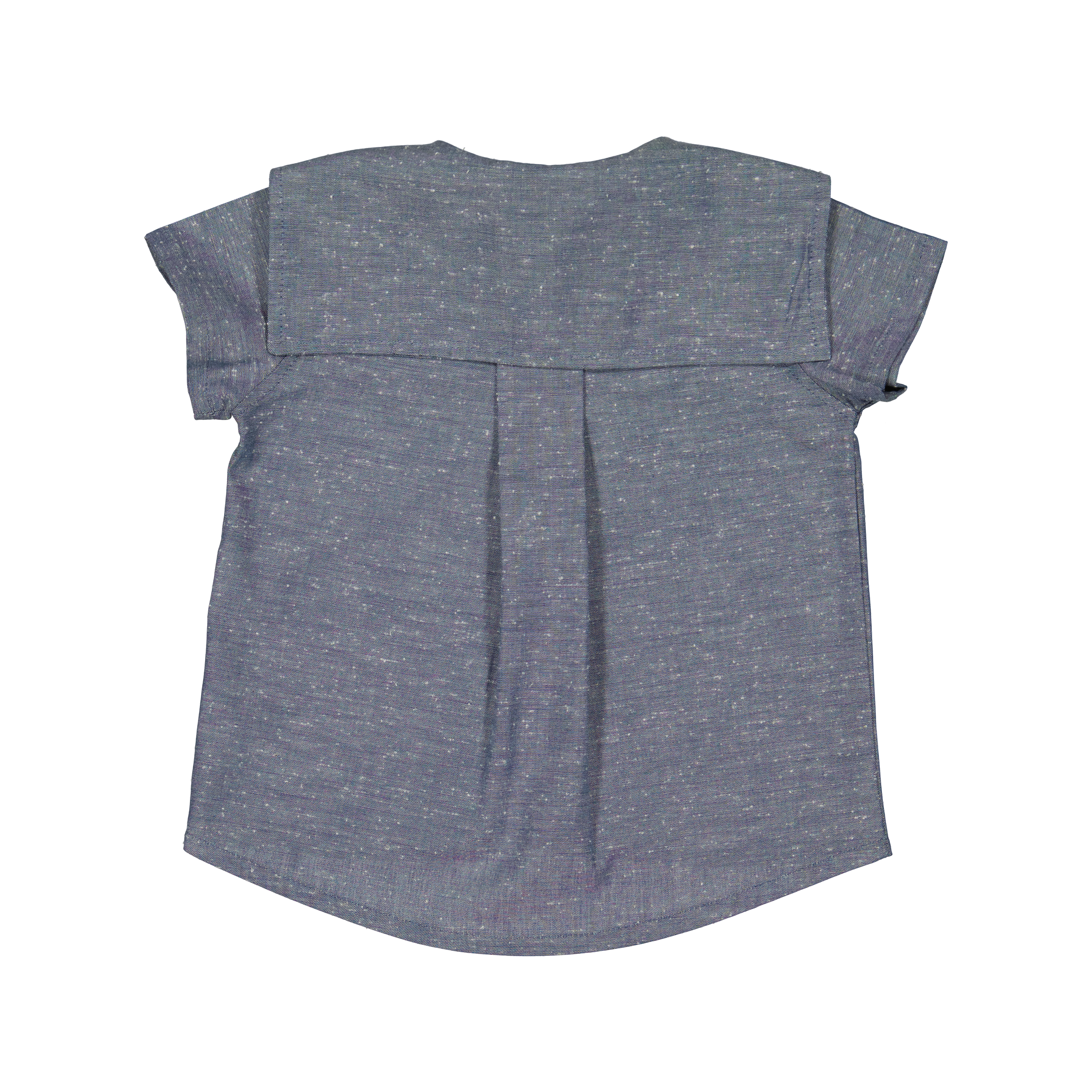 Chemise LORETTE - chambray bleu