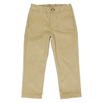 Charger l&#39;image dans la galerie, Pantalon George velours écru
