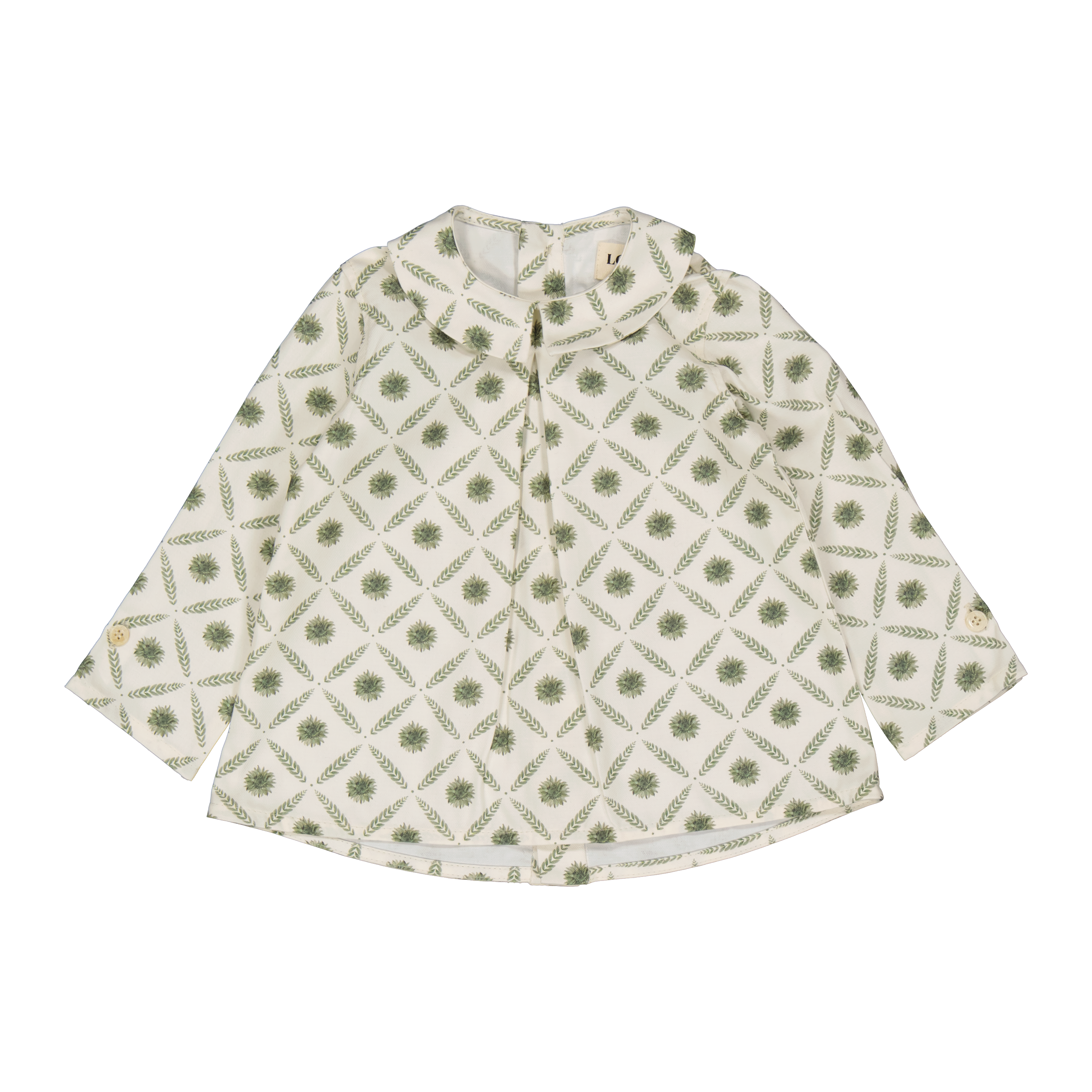 Chemise FELIX - capsule "la délicate"