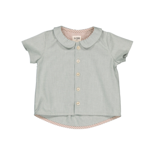 Chemise LOUIS - vert eau