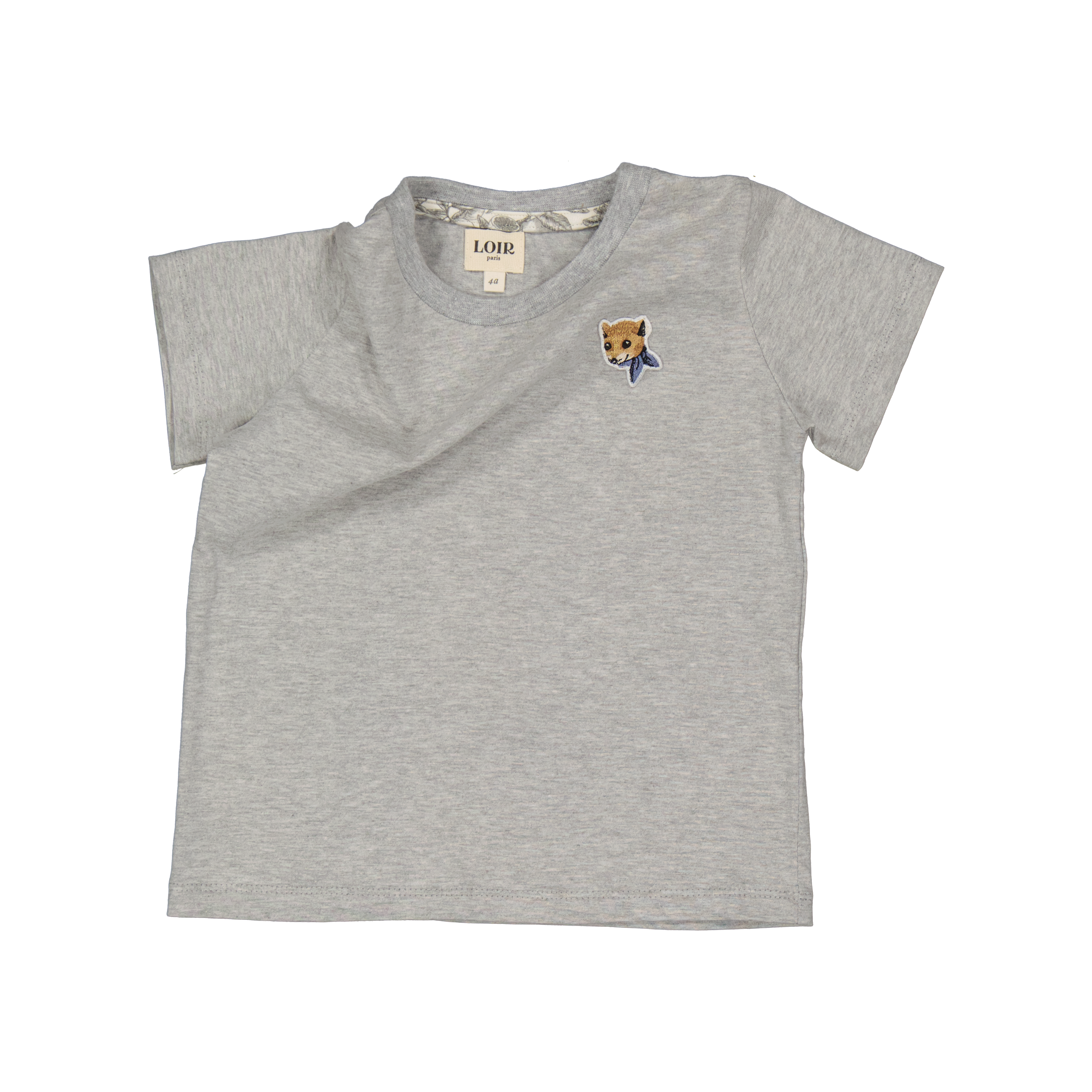 Tee-shirt MILAN - gris