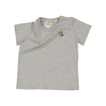 Charger l&#39;image dans la galerie, Tee-shirt MILAN - gris
