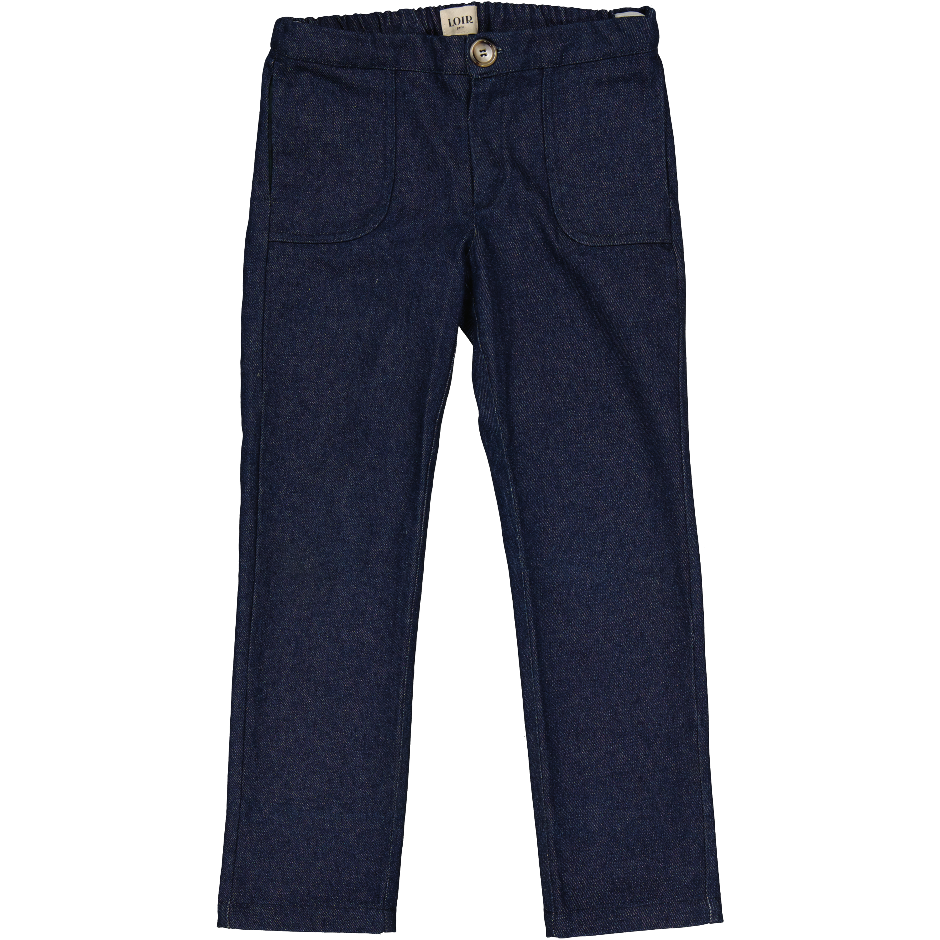 Pantalon GEORGES - denim brut