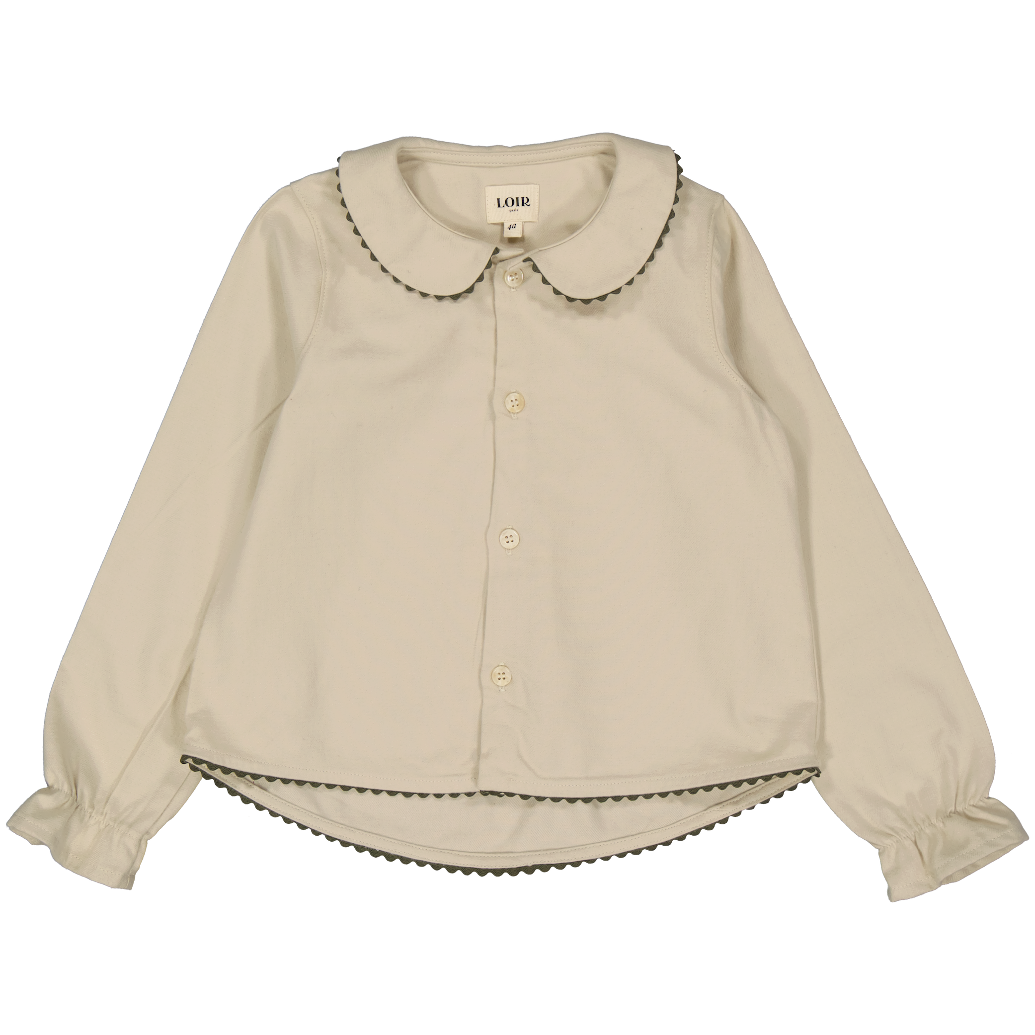 Chemise PAOLA - crème