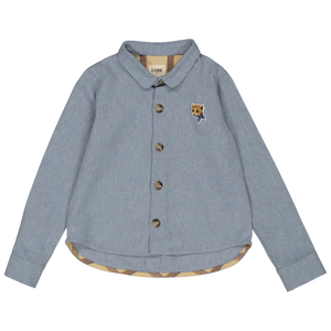 ストライプ PARMA シャツ