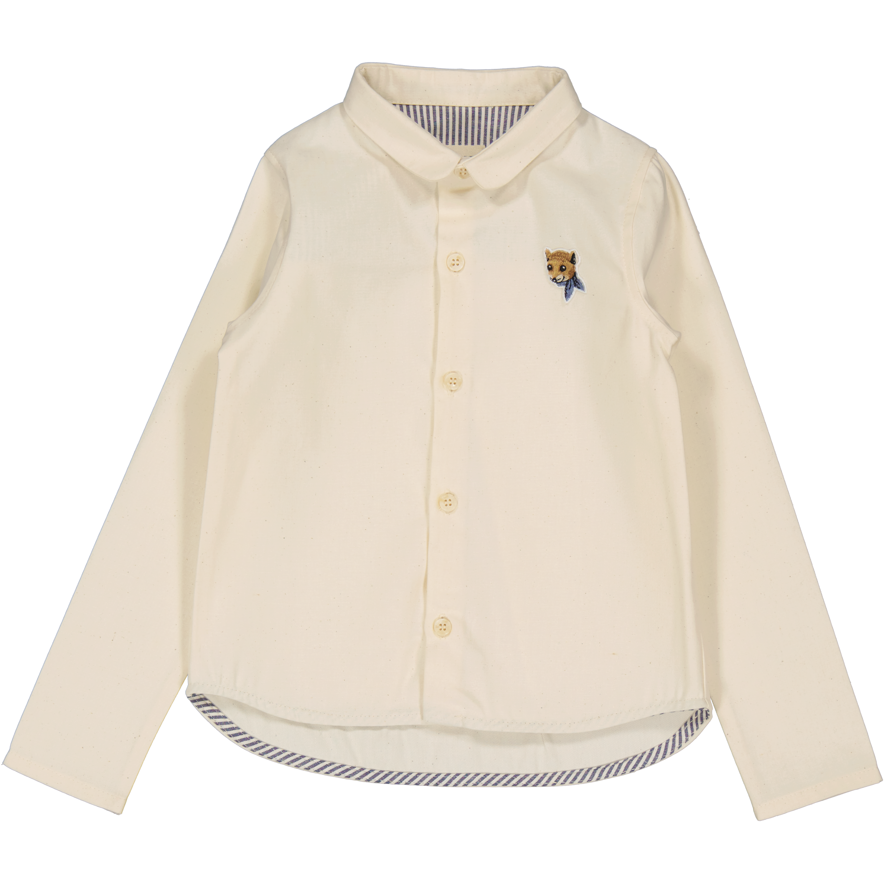Surchemise PARMA- écru
