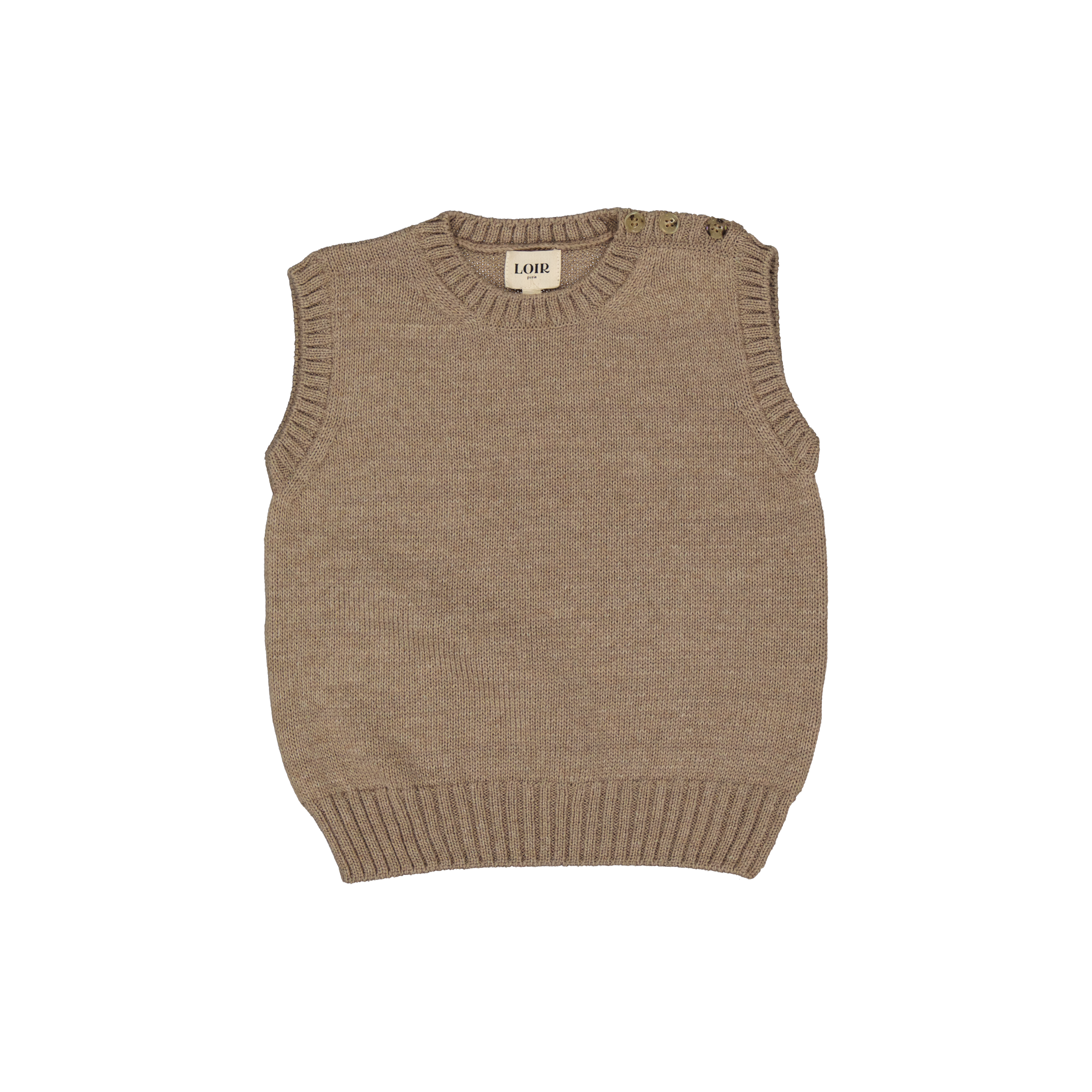Pull SIMON - brun