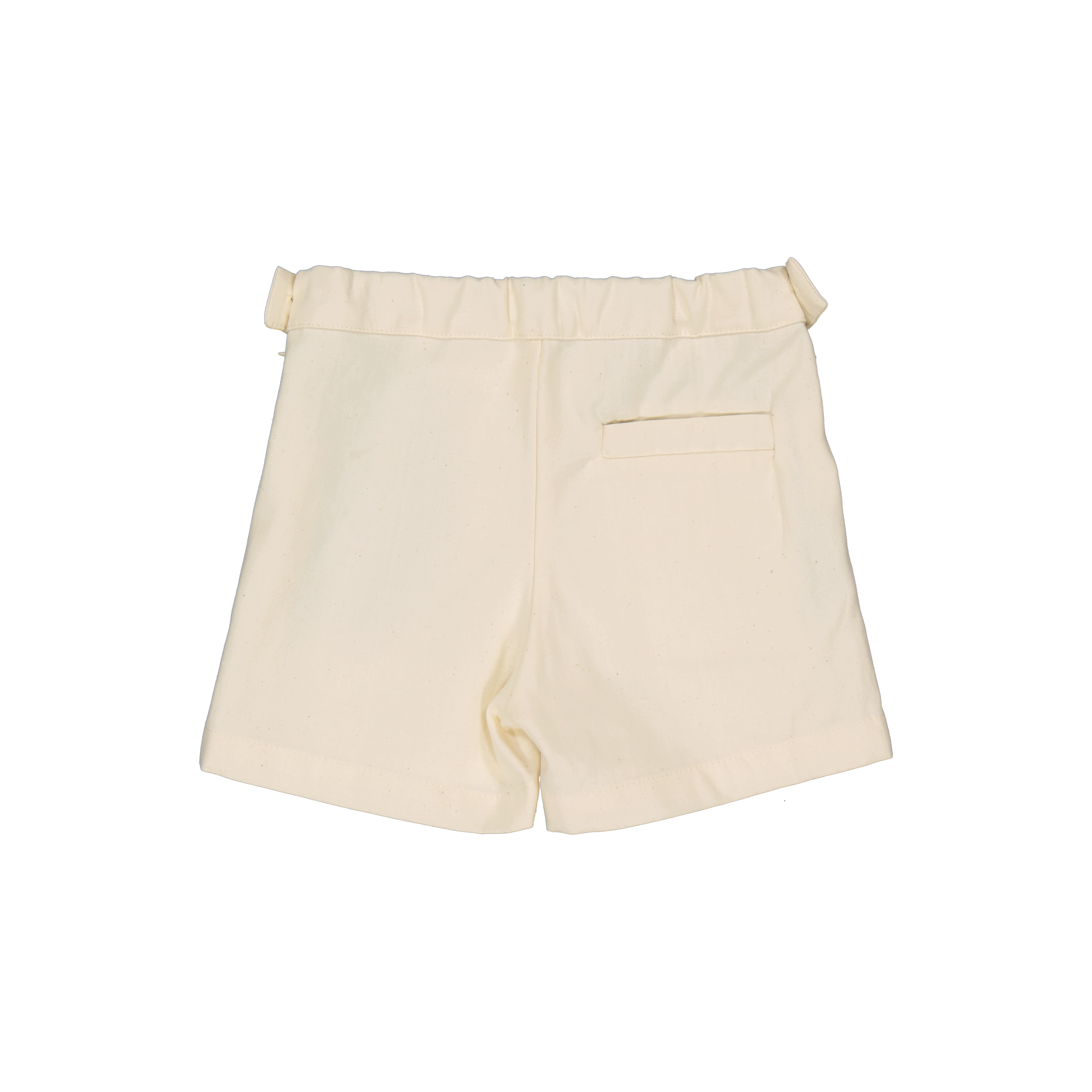 Short GABI - gabardine écru